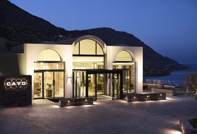 בית מלון כפרי Cayo Exclusive Resort & Spa