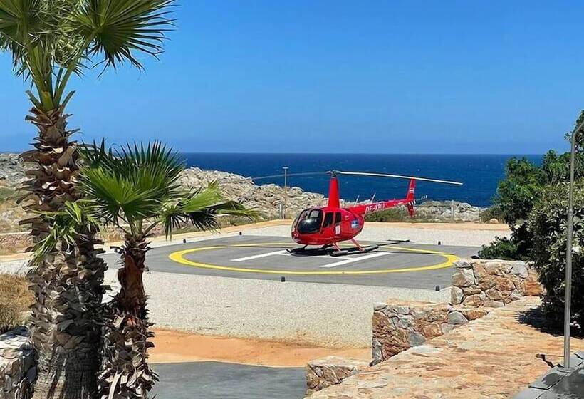 בית מלון כפרי Cayo Exclusive Resort & Spa