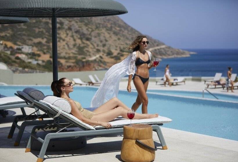 בית מלון כפרי Cayo Exclusive Resort & Spa