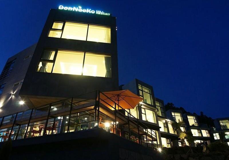 فندق Donaeko Hill Resort