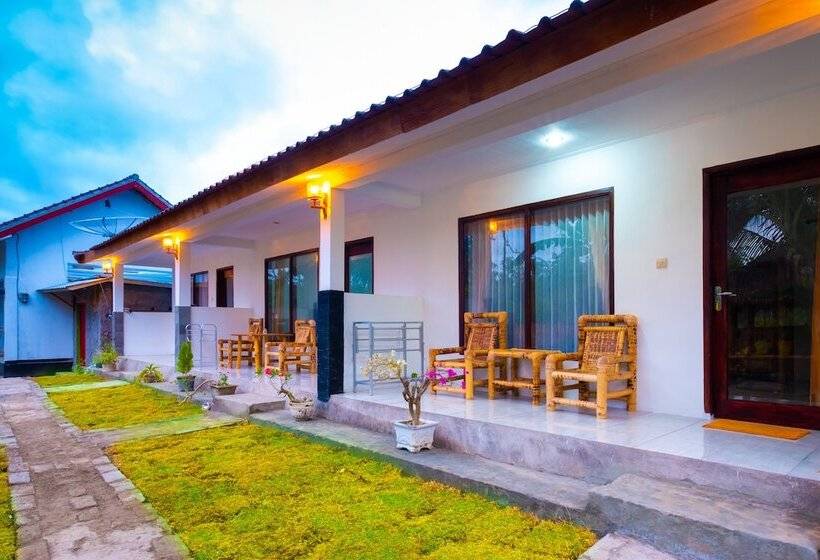 酒店 Hallway Homestay By Oyo Rooms