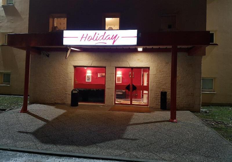 호텔 Holiday Lyon Est