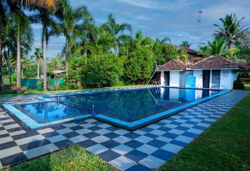 فندق Kumarakom Heritage