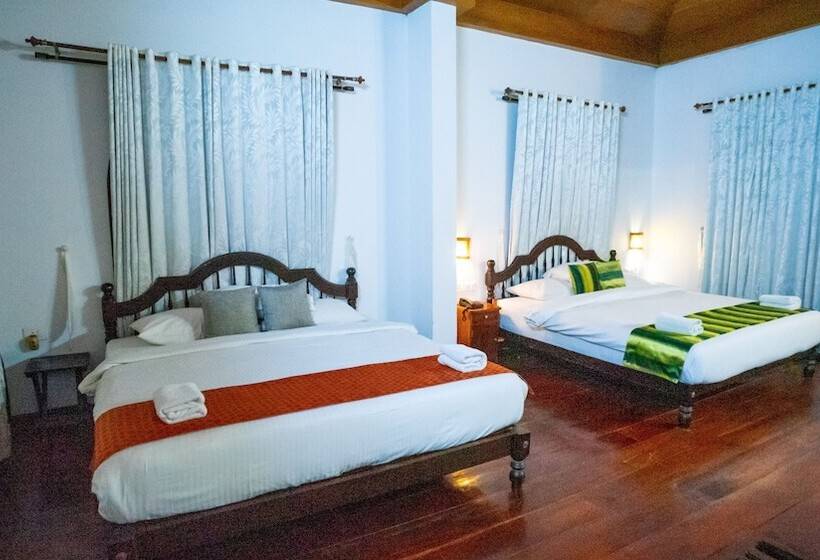 فندق Kumarakom Heritage