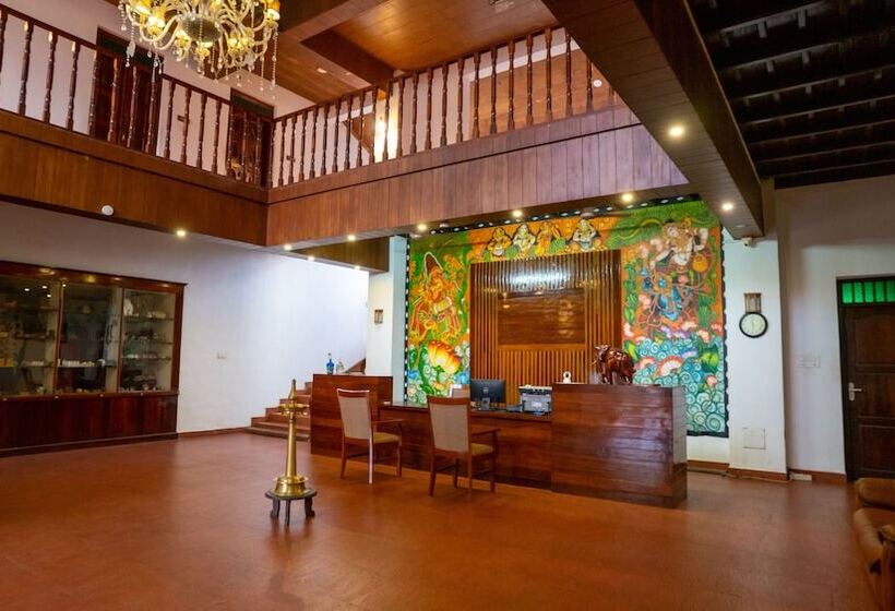 فندق Kumarakom Heritage