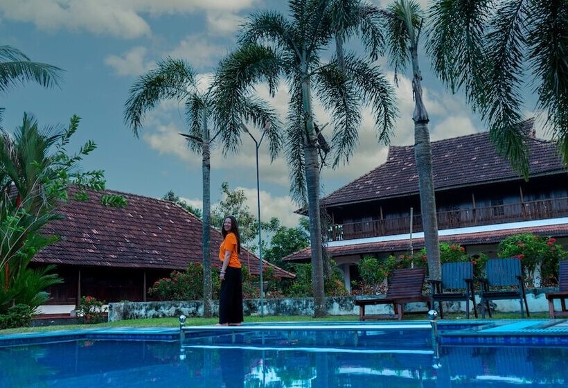 فندق Kumarakom Heritage