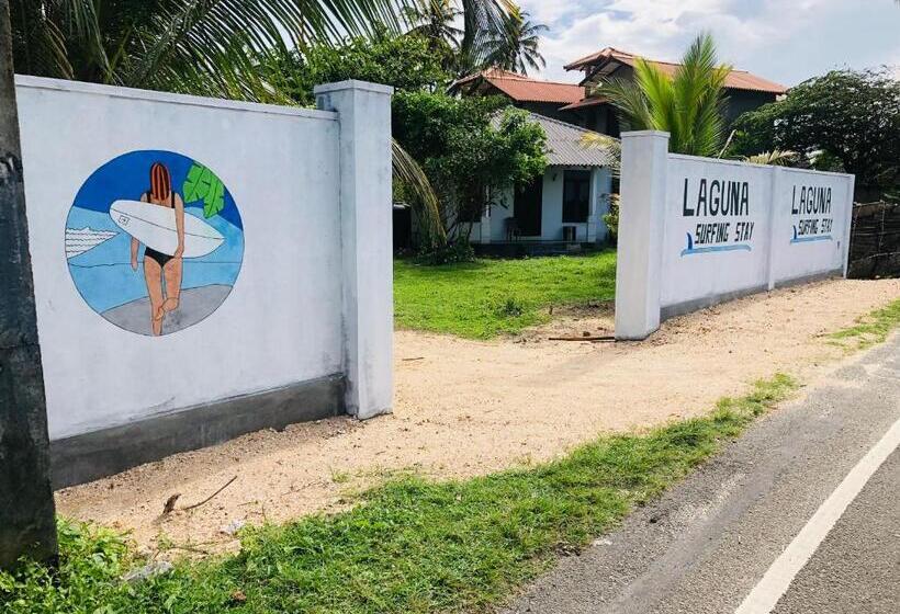 호텔 Laguna Surfing Stay