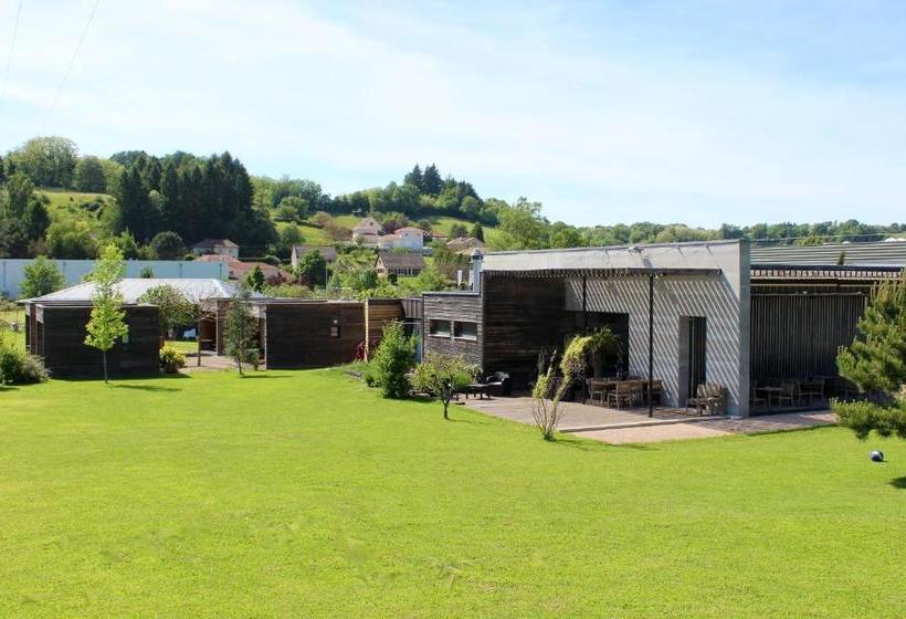 酒店 Le Clos Vernay