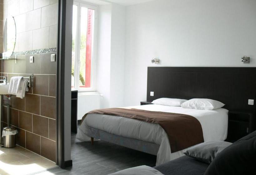 בית מלון כפרי Le Saint Julien