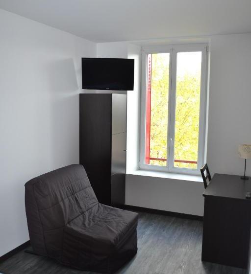 בית מלון כפרי Le Saint Julien