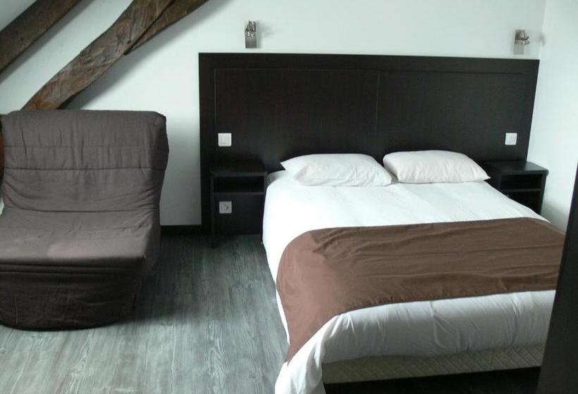 בית מלון כפרי Le Saint Julien