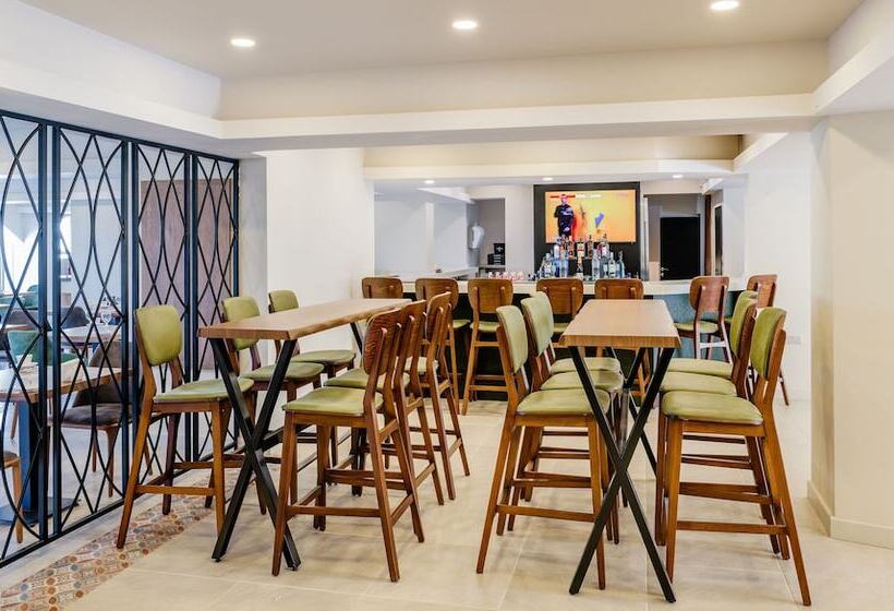 Отель Olivia Palm