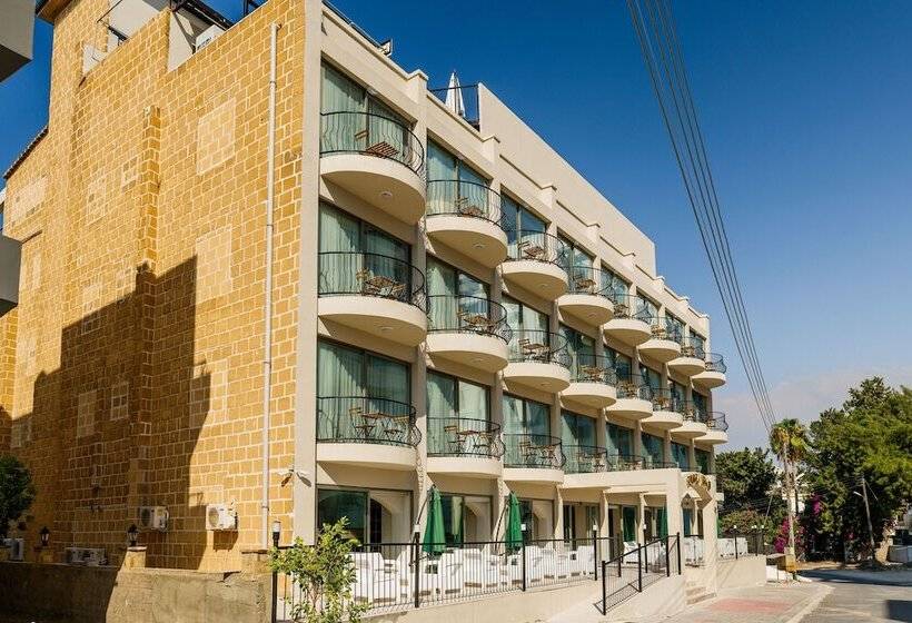 Отель Olivia Palm