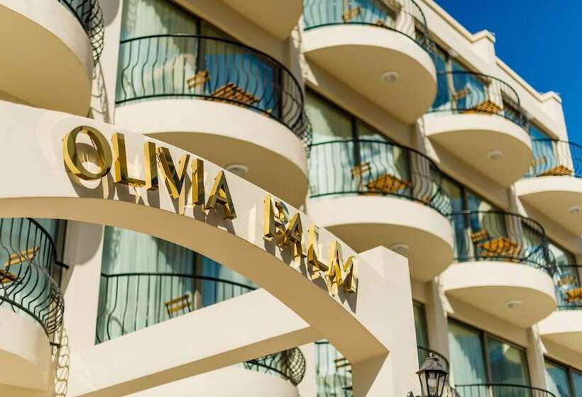 Отель Olivia Palm