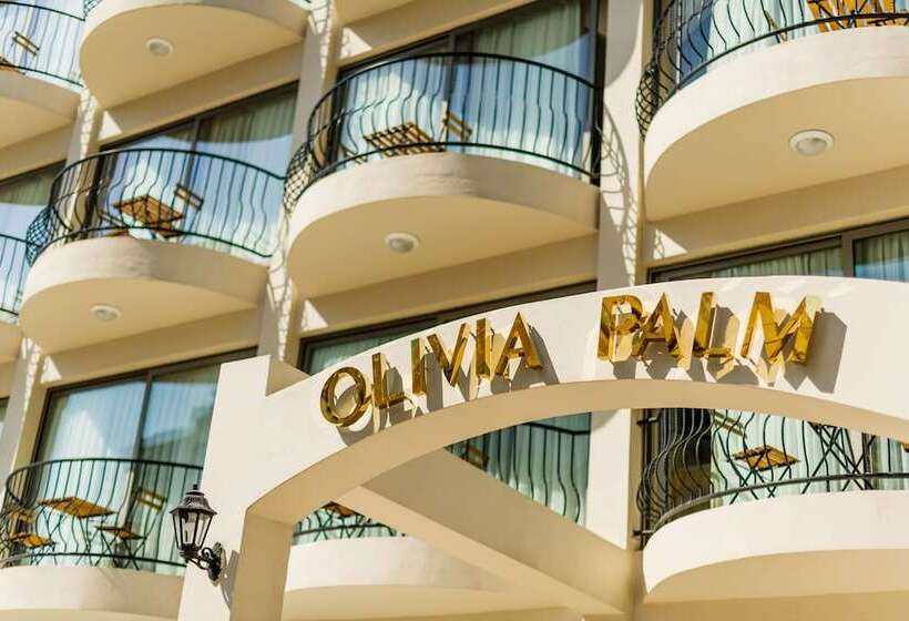 Отель Olivia Palm