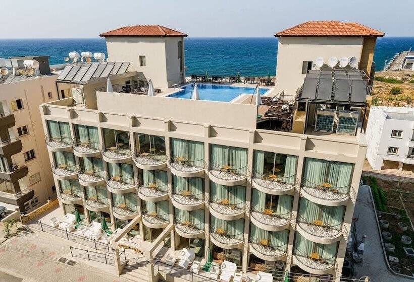 Отель Olivia Palm