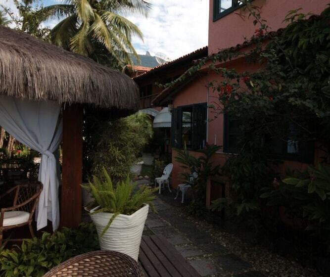 酒店 Pousada Solar Da Praia