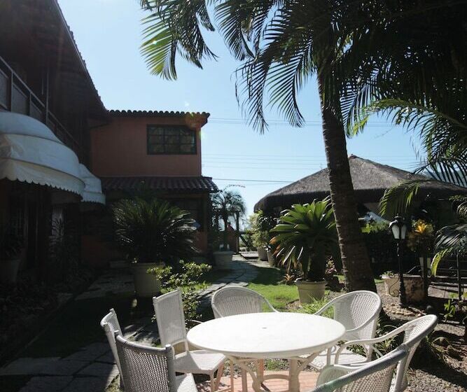 酒店 Pousada Solar Da Praia