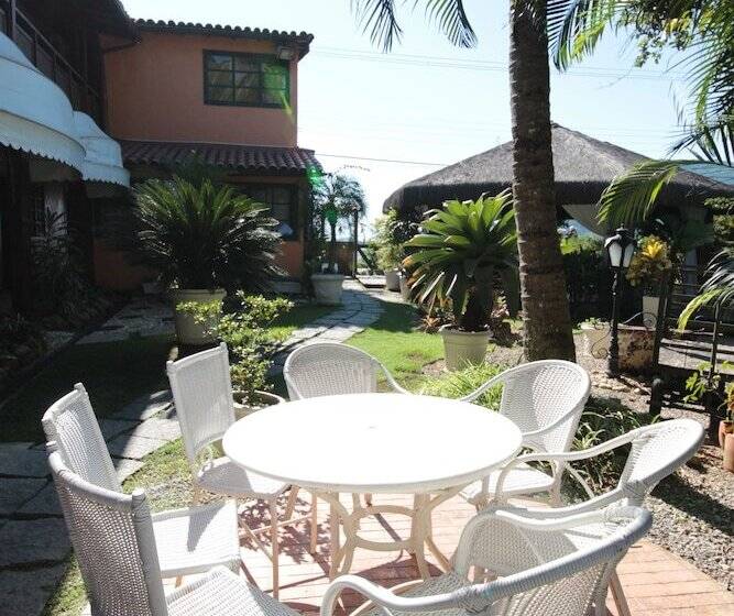 酒店 Pousada Solar Da Praia