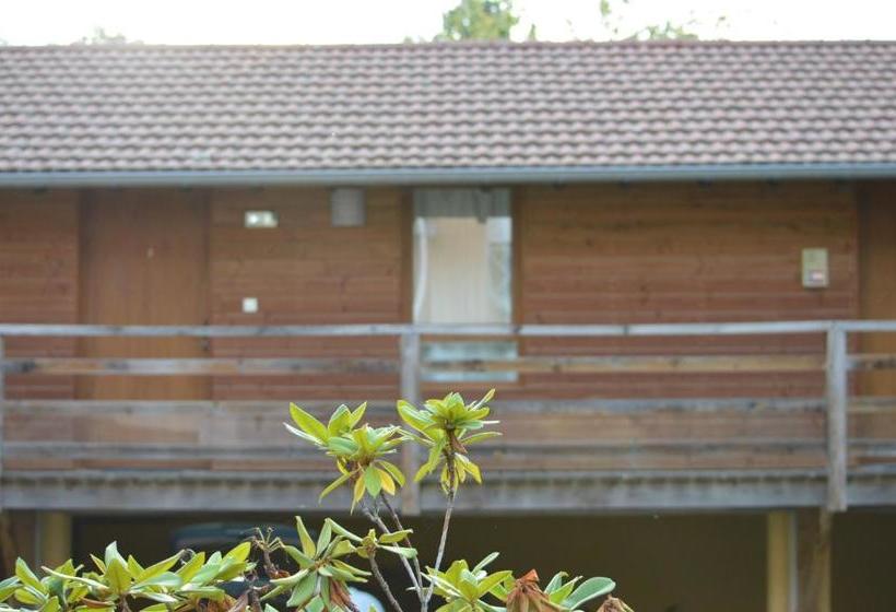 בית מלון כפרי Restaurant Du Midi