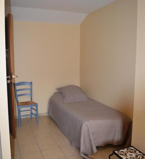 בית מלון כפרי Restaurant Du Midi