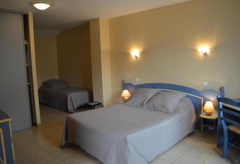 בית מלון כפרי Restaurant Du Midi