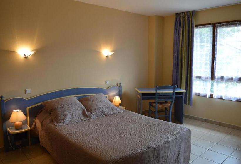 בית מלון כפרי Restaurant Du Midi