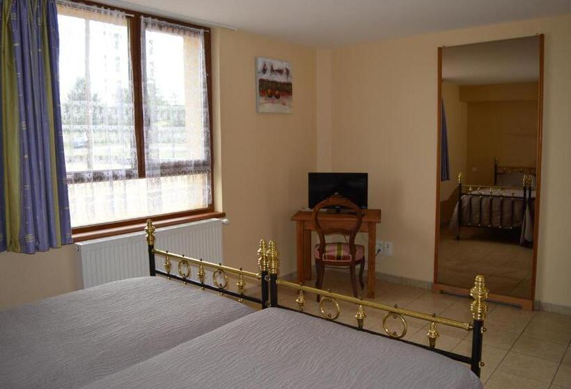 בית מלון כפרי Restaurant Du Midi