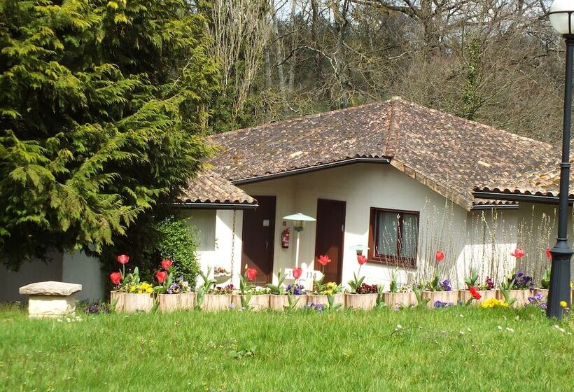 ホテル Restaurant Le Manguier