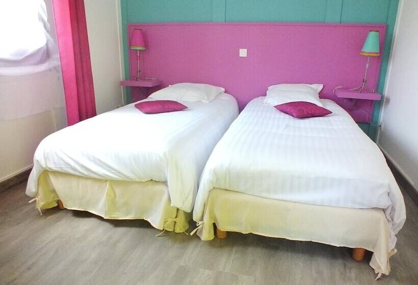 ホテル Restaurant Le Manguier