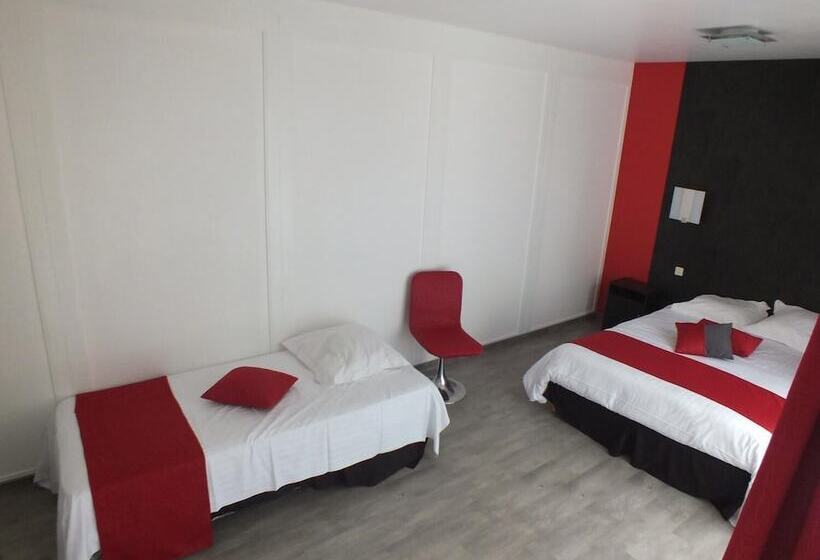 ホテル Restaurant Le Manguier