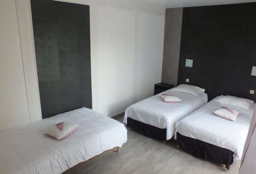 ホテル Restaurant Le Manguier