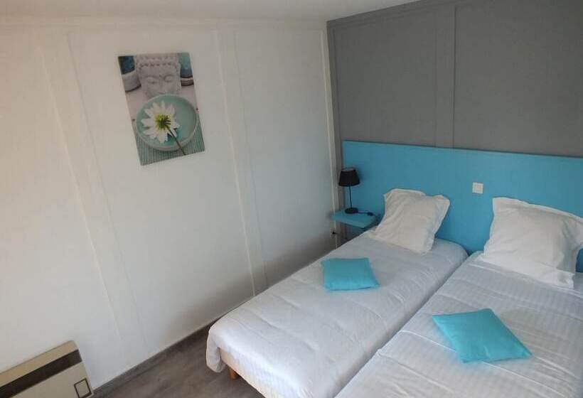 ホテル Restaurant Le Manguier