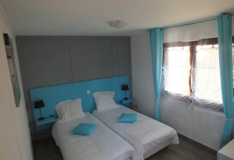 ホテル Restaurant Le Manguier