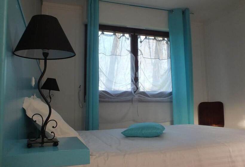 ホテル Restaurant Le Manguier