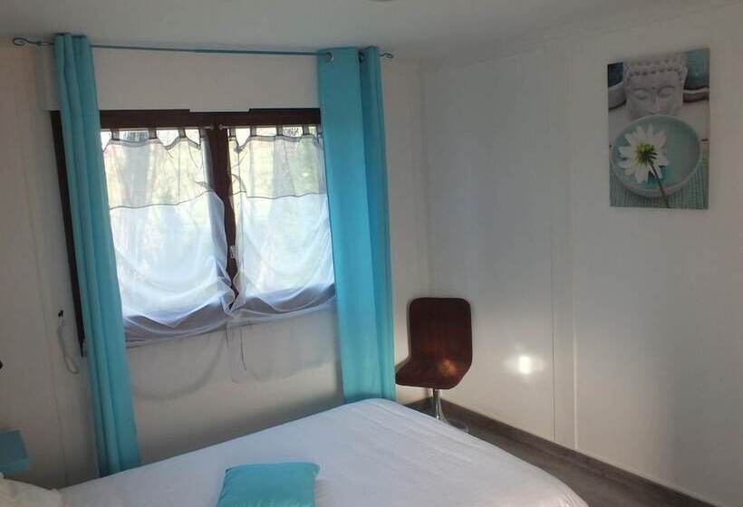 ホテル Restaurant Le Manguier