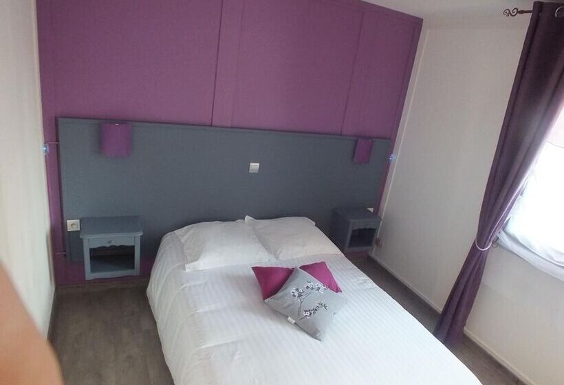 ホテル Restaurant Le Manguier