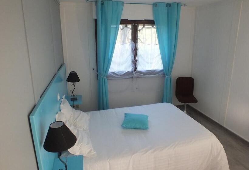 ホテル Restaurant Le Manguier