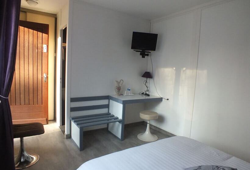 ホテル Restaurant Le Manguier