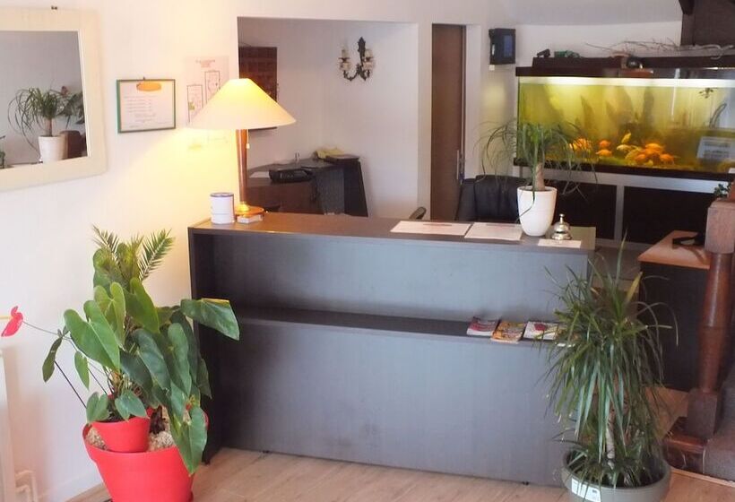 ホテル Restaurant Le Manguier