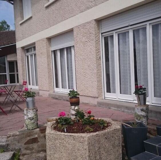 ホテル Restaurant Le Manguier