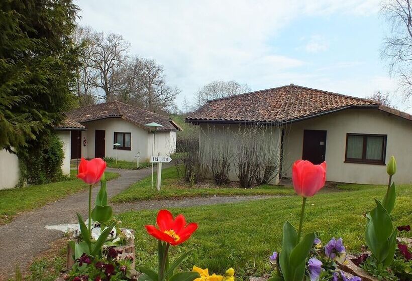 ホテル Restaurant Le Manguier