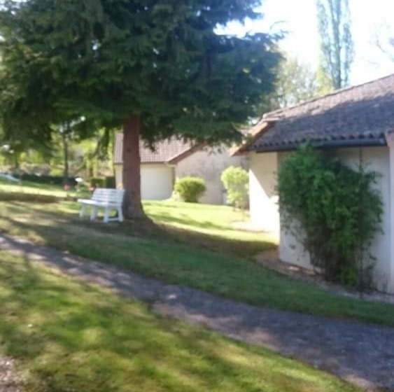 ホテル Restaurant Le Manguier