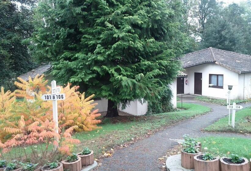 ホテル Restaurant Le Manguier