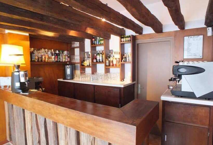 ホテル Restaurant Le Manguier