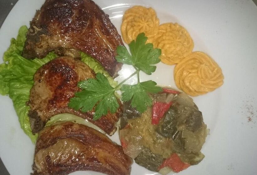 ホテル Restaurant Le Manguier