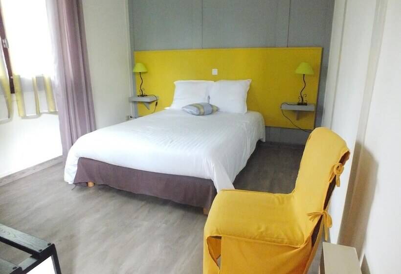 ホテル Restaurant Le Manguier