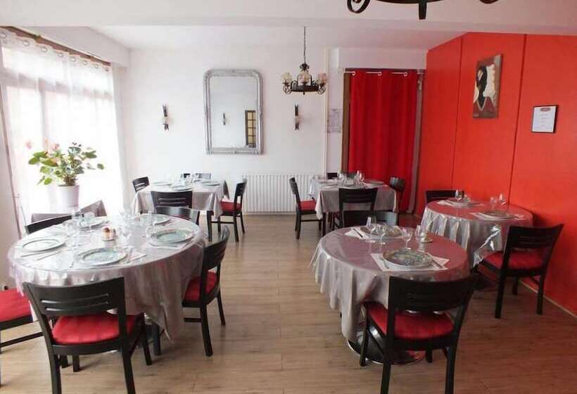 ホテル Restaurant Le Manguier