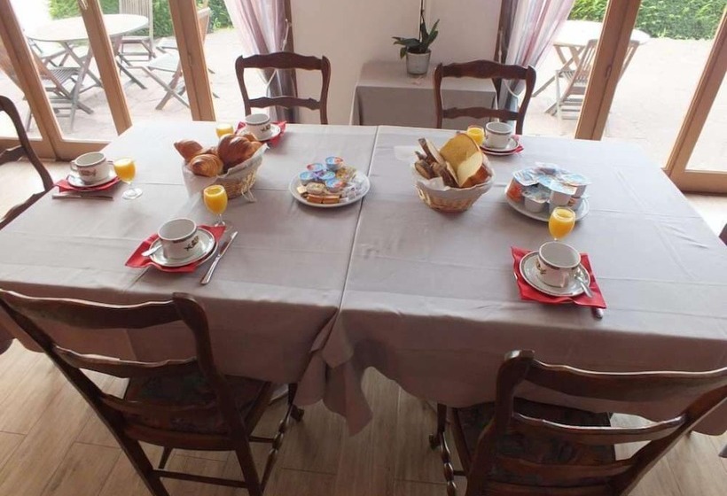 ホテル Restaurant Le Manguier