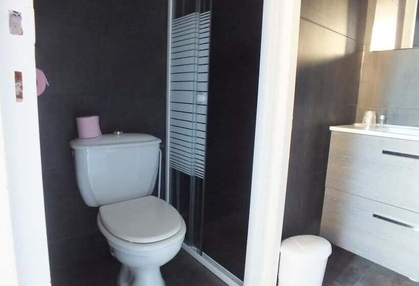 ホテル Restaurant Le Manguier